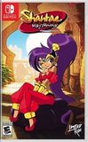 Shantae: Risky's Revenge: Director's Cut (Nintendo Switch)